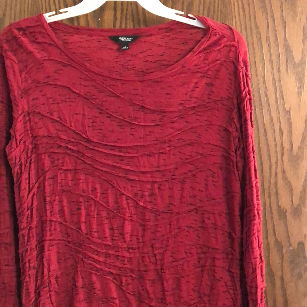 Long sleeve t